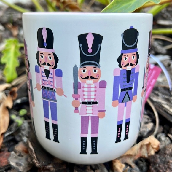 Christmas NUTCRACKER Mug - Picture 2 of 4
